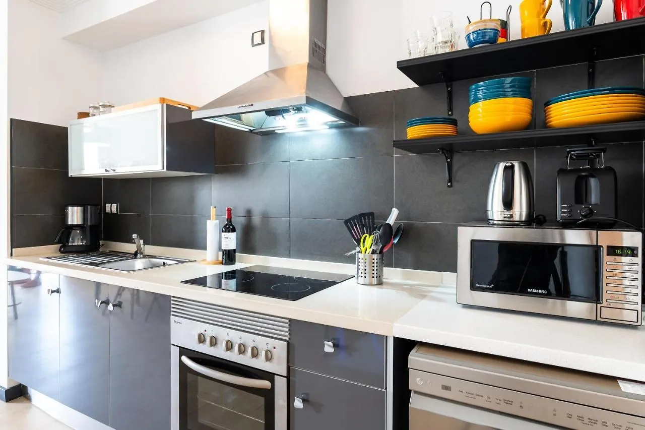 Apartament Casa Lilia Cotillo
