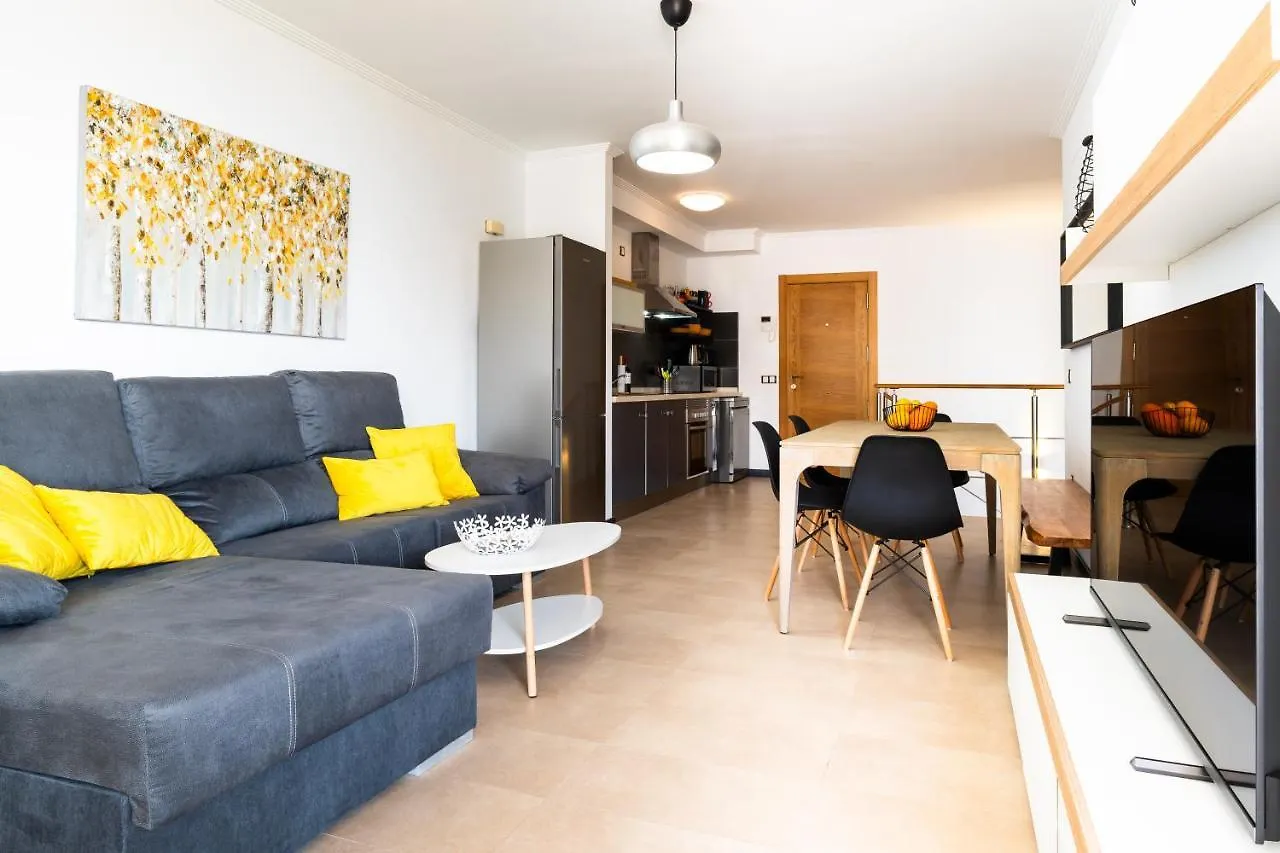 Apartament Casa Lilia Cotillo