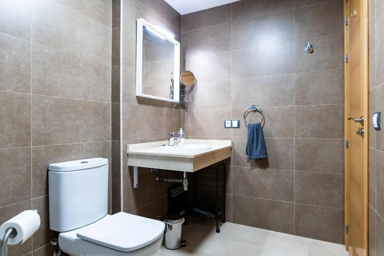 Apartament Casa Lilia Cotillo