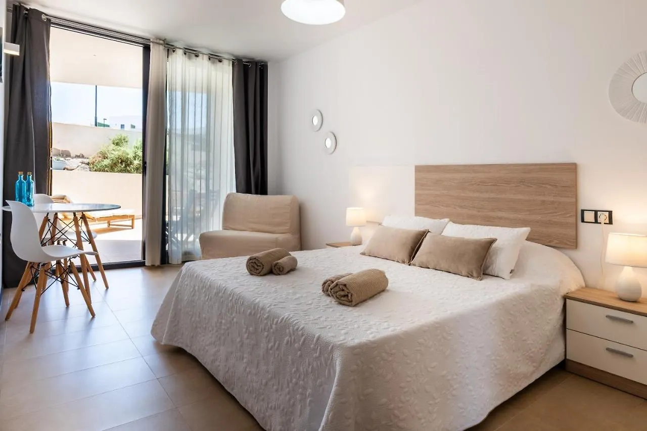 Apartament Casa Lilia Cotillo